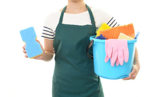 Carpets cleaner in Bermondsey treating a living room stain