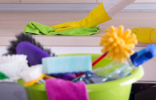 Waste sorting and recycling activity linked to local transfer stations
