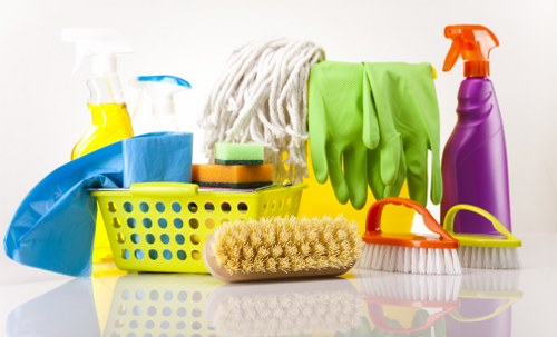 Kitchen cleaning support for Bermondsey home
