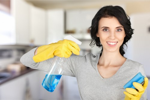 Customer complaint review for carpet cleaning service
