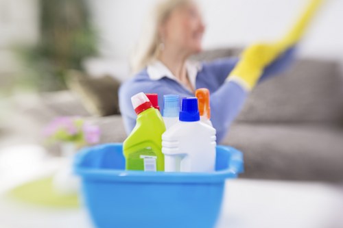 Screen-reader friendly website layout for Bermondsey carpet cleaning