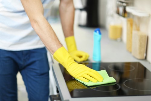 Internal review of a carpetcleaning complaint