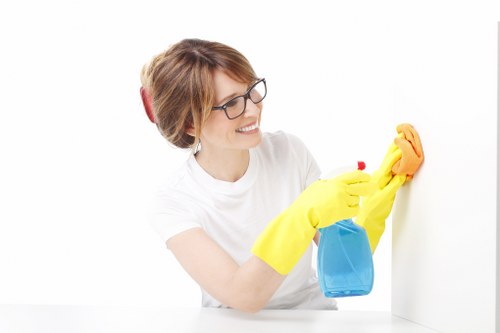 Supplier audit and compliance standards for Bermondsey Carpetcleaning