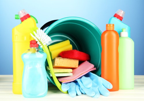 Commercial hard floor cleaning and maintenance in Bermondsey workspace