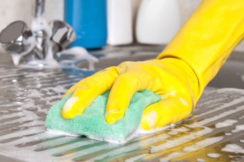 Bathroom cleaning service in Bermondsey