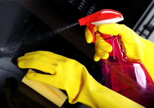 Service correction following a carpet cleaning complaint
