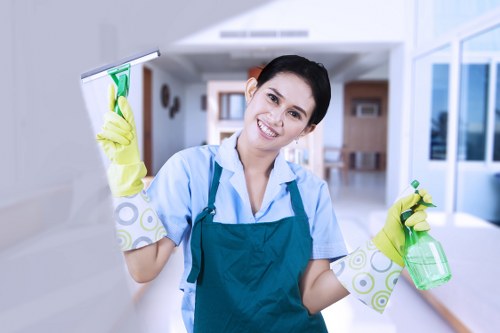 Professional one off cleaning in Bermondsey for homes and businesses