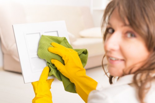 Professional deep cleaning for Bermondsey properties and move-outs