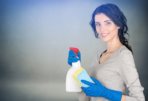 Local house cleaning support for Bermondsey residents