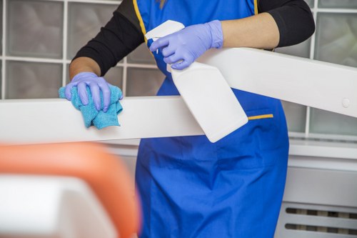 Professional exterior cleaning for Bermondsey property facades
